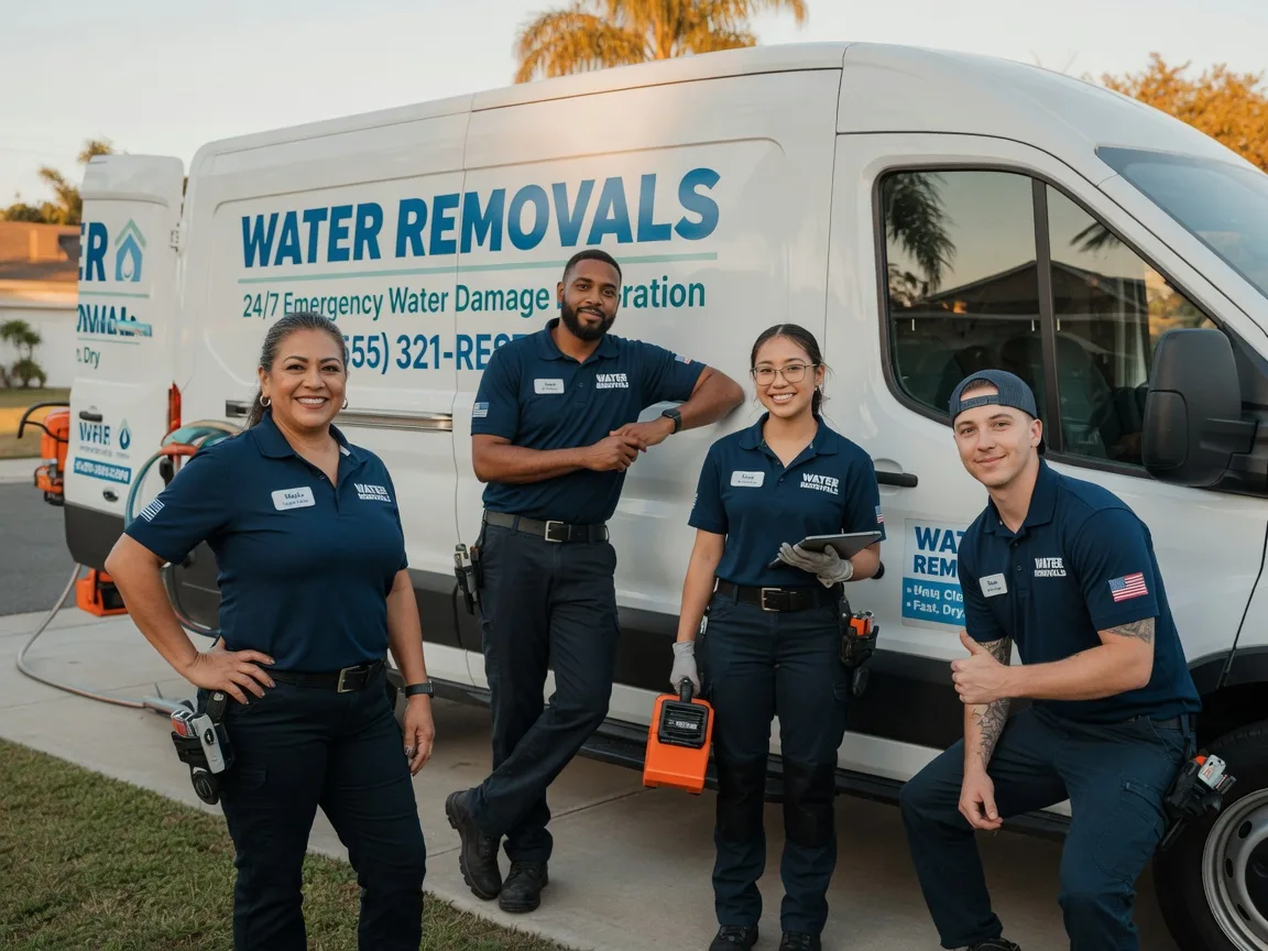 Water Removal company in Holden, MO