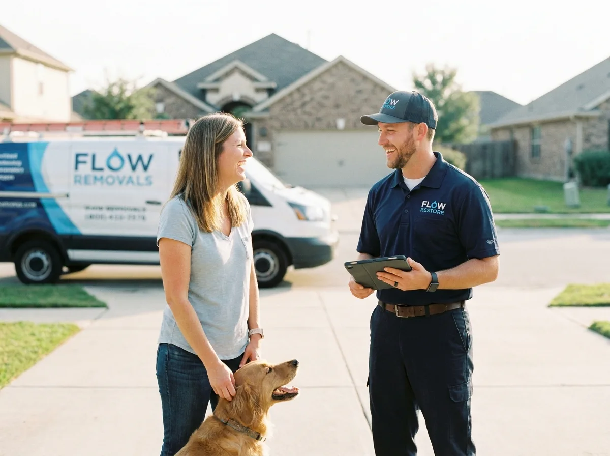 Water Removal Holden, MO FAQs