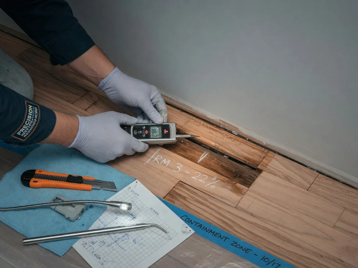 Why choose Water Removal in Holden, MO